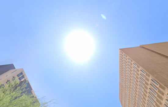 Phoenix to Experience Warm Temperatures and Clear Nights This Week