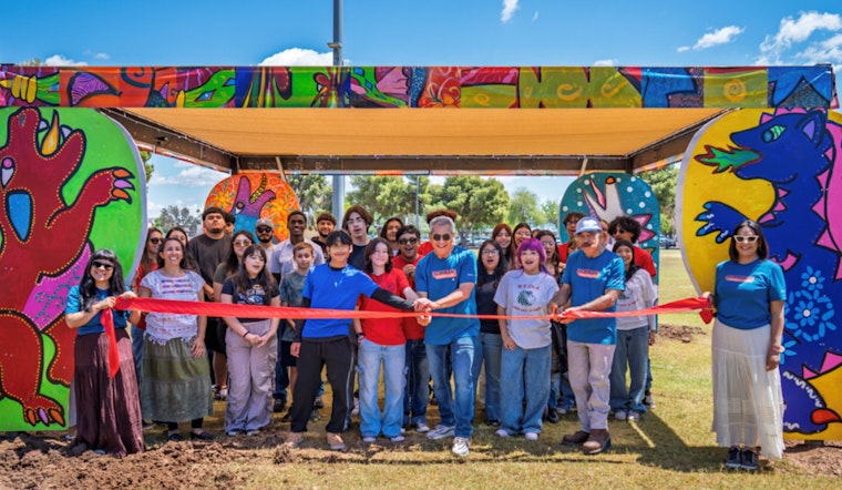 Phoenix Unveils Vibrant 'Rincón de Color' at Cielito Park, A Cultural Approach to Urban Cooling