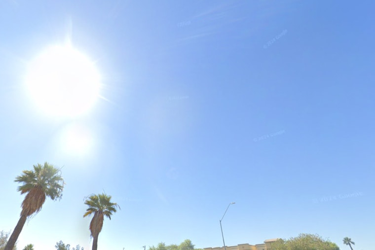 Phoenix Weather, Sunny Days, Potential Showers, and Temperature Variations on the Horizon
