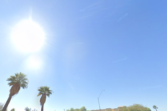 Phoenix Weather, Sunny Days, Potential Showers, and Temperature Variations on the Horizon
