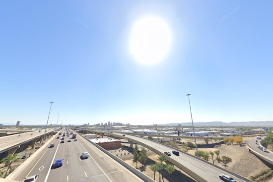 Phoenix Welcomes a Sunny Streak with Rising Temperatures Ahead