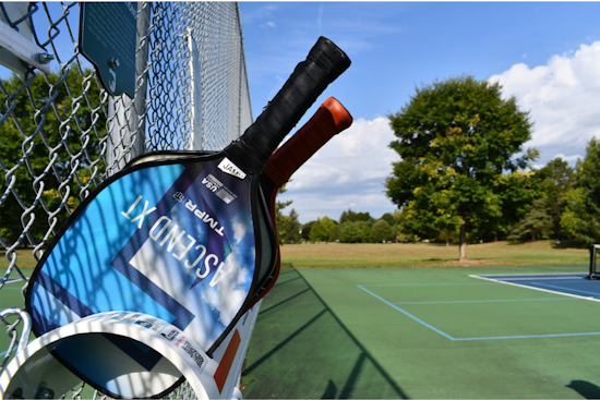Pickleball Craze Takes Over Upper Arlington with Courts and Classes for All Ages