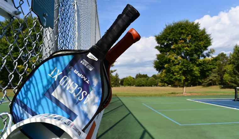 Pickleball Craze Takes Over Upper Arlington with Courts and Classes for All Ages