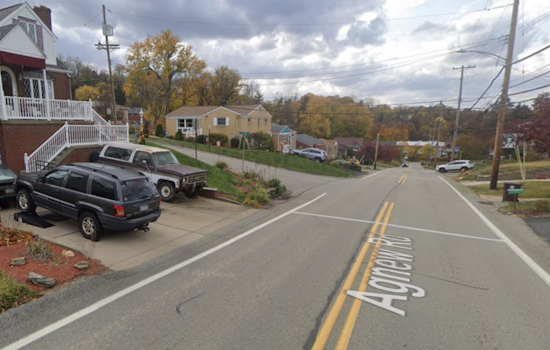 Pickup Truck Crashes into Baldwin Home Severing Gas and Water Lines, Driver Flees Scene