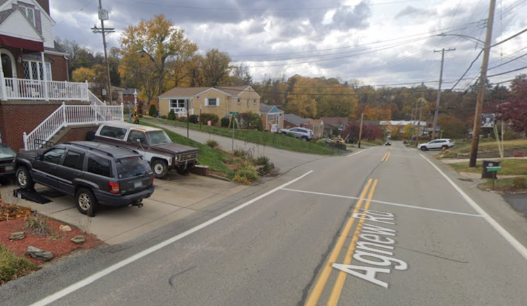 Pickup Truck Crashes into Baldwin Home Severing Gas and Water Lines, Driver Flees Scene