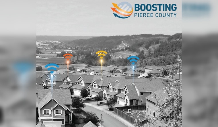Pierce County and Comcast Complete Key Peninsula Broadband Project Ahead of Schedule, Connecting Additional Locations