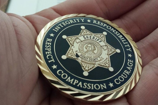 Pierce County Deputies Share Uplifting Stories of Community Connections and Lifesaving Actions