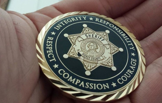 Pierce County Deputies Share Uplifting Stories of Community Connections and Lifesaving Actions