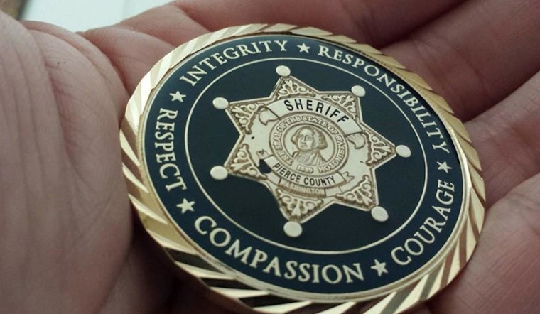 Pierce County Deputies Share Uplifting Stories of Community Connections and Lifesaving Actions