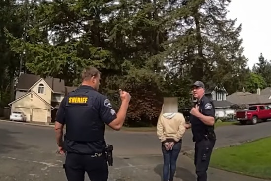 Pierce County Mother Charged with Manslaughter After Son's Fatal Fentanyl Ingestion