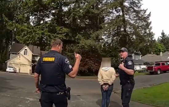 Pierce County Mother Charged with Manslaughter After Son's Fatal Fentanyl Ingestion