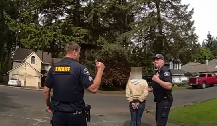 Pierce County Mother Charged with Manslaughter After Son's Fatal Fentanyl Ingestion