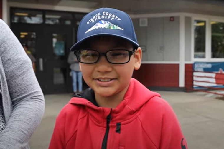 Pierce County's 'Sheriff for a Day' Program to Fulfill Dreams of Young Boy Battling Illness