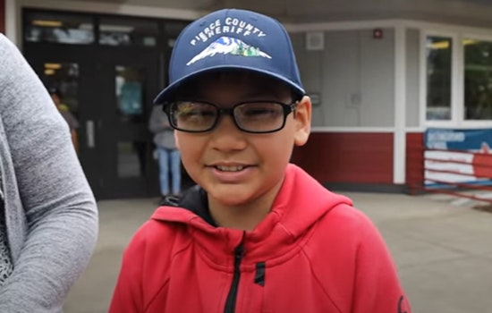 Pierce County's 'Sheriff for a Day' Program to Fulfill Dreams of Young Boy Battling Illness