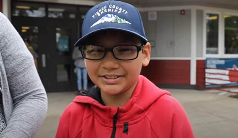 Pierce County's 'Sheriff for a Day' Program to Fulfill Dreams of Young Boy Battling Illness