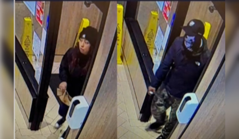 Pierce County Sheriff's Office Seeks Public's Help to Identify Suspects in Tacoma McDonald's Burglary