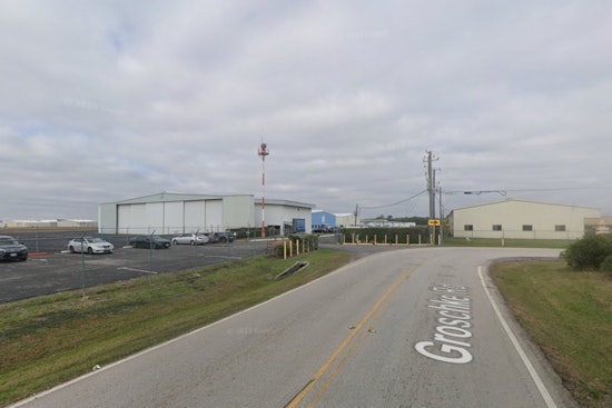 Pilot Miraculously Unscathed After Plane Crashes and Burns in West Harris County