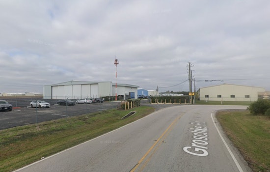 Pilot Miraculously Unscathed After Plane Crashes and Burns in West Harris County