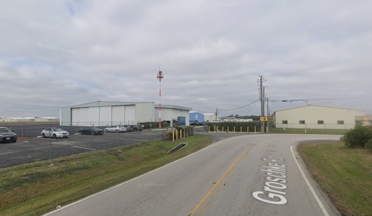 Pilot Miraculously Unscathed After Plane Crashes and Burns in West Harris County