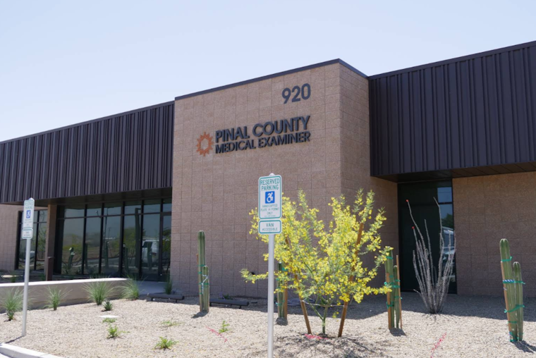Pinal County Annual Report Highlights Rising Drug Fatalities, Heat-Related Deaths, and Motor Vehicle Collision Concerns
