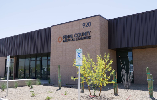 Pinal County Annual Report Highlights Rising Drug Fatalities, Heat-Related Deaths, and Motor Vehicle Collision Concerns