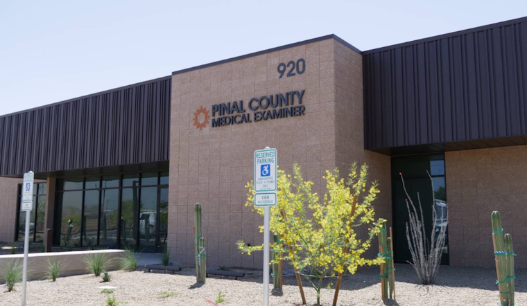 Pinal County Annual Report Highlights Rising Drug Fatalities, Heat-Related Deaths, and Motor Vehicle Collision Concerns
