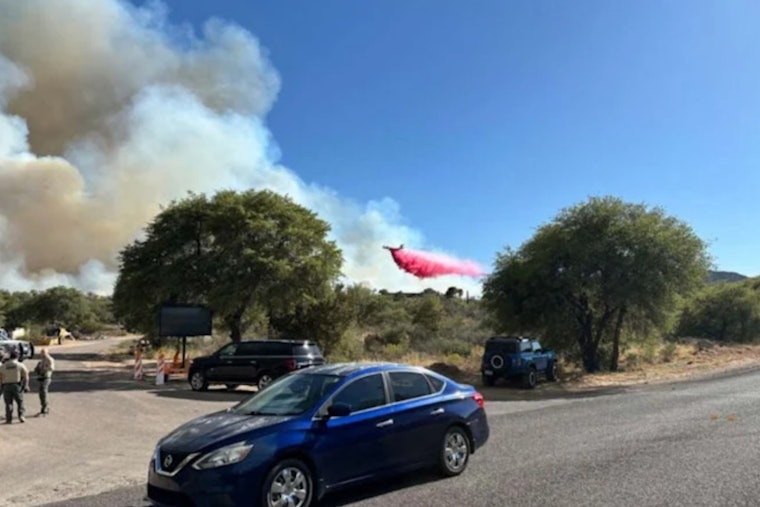Pinal County Launches Online Support Form for Cody Fire Victims Seeking Aid
