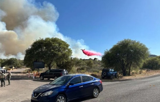Pinal County Launches Online Support Form for Cody Fire Victims Seeking Aid