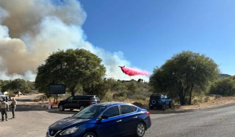 Pinal County Launches Online Support Form for Cody Fire Victims Seeking Aid