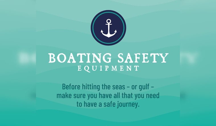 Pinellas Sheriff Urges Boaters to Check Safety Equipment Before Setting Sail