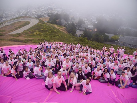 Twin Peaks Pink Triangle Celebrates 30 Years of Being an Educational Symbol
