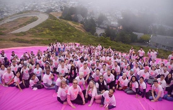 Twin Peaks Pink Triangle Celebrates 30 Years of Being an Educational Symbol