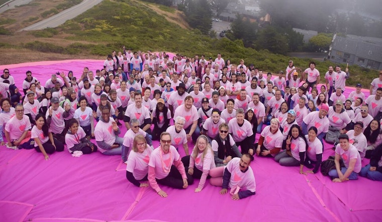 Twin Peaks Pink Triangle Celebrates 30 Years of Being an Educational Symbol