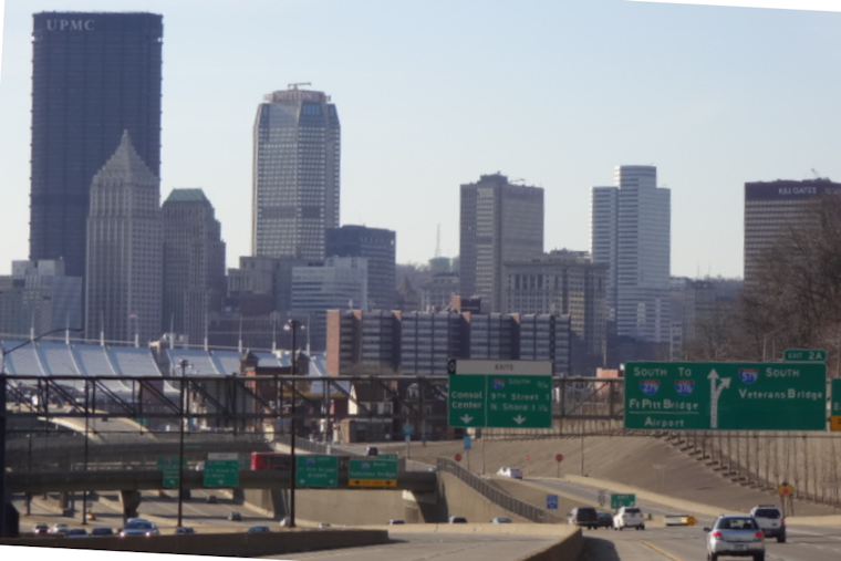 Pittsburgh Braces for a Week of Showers and Thunderstorms, NWS Advises Caution for Travelers