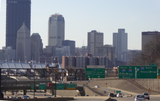 Pittsburgh Braces for a Week of Showers and Thunderstorms, NWS Advises Caution for Travelers