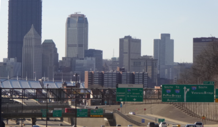 Pittsburgh Braces for a Week of Showers and Thunderstorms, NWS Advises Caution for Travelers