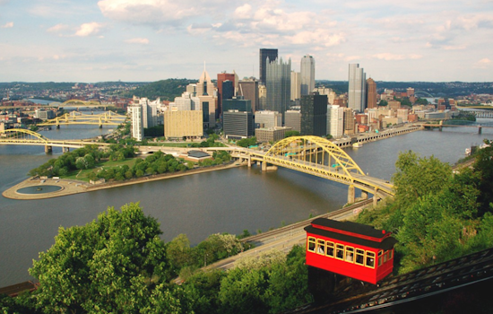 Pittsburgh Braces for Cooler Temps and Rainfall, Dry Spell Ends with Incoming Low-Pressure System
