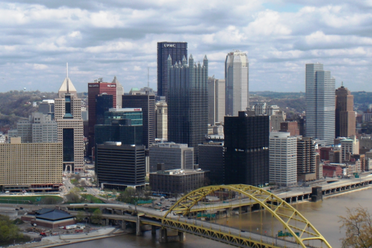 Pittsburgh Braces for Cooler Temps and Showers, Clearer Skies Expected by Weekend
