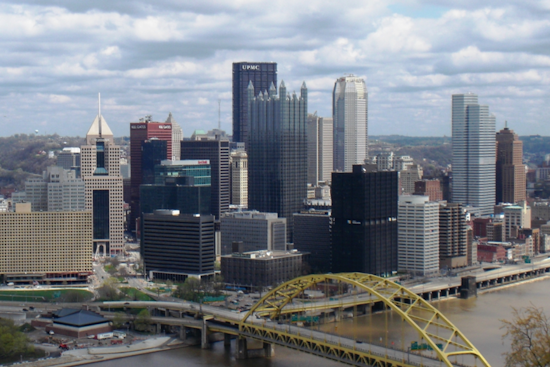 Pittsburgh Braces for Cooler Temps and Showers, Clearer Skies Expected by Weekend