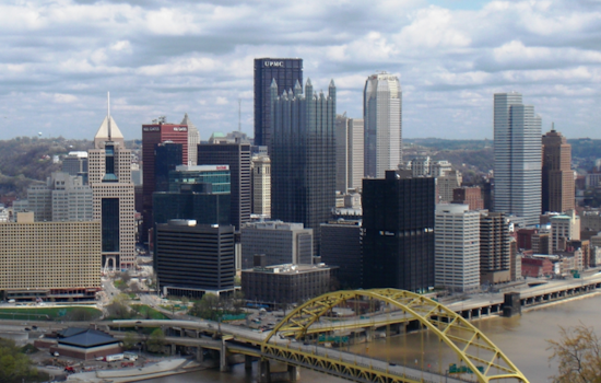 Pittsburgh Braces for Cooler Temps and Showers, Clearer Skies Expected by Weekend