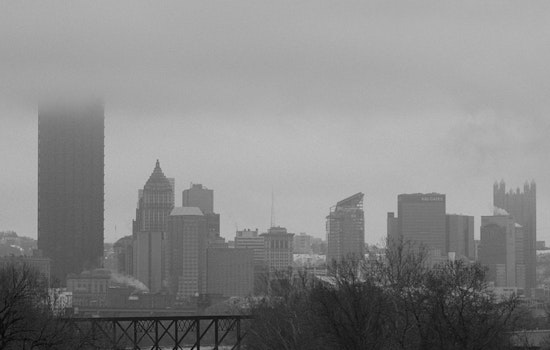 Pittsburgh Braces for Heavy Rain and Chilly Temperatures, Flood Watch Issued for Nearby West Virginia Counties