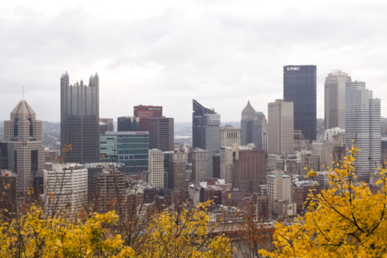Pittsburgh Braces for Potential Flooding as Showers and Thunderstorms Loom in the Forecast