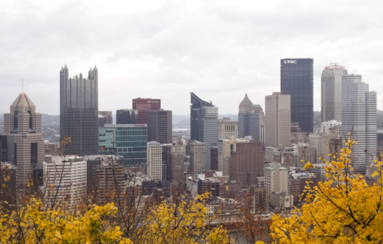 Pittsburgh Braces for Potential Flooding as Showers and Thunderstorms Loom in the Forecast