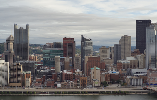 Pittsburgh Braces for Soggy Week with Persistent Showers and Thunderstorms According to National Weather Service