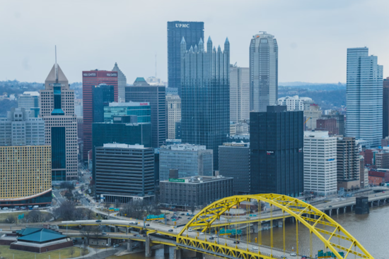 Pittsburgh Braces for Week of Unpredictable Weather with Showers and Thunderstorms Ahead
