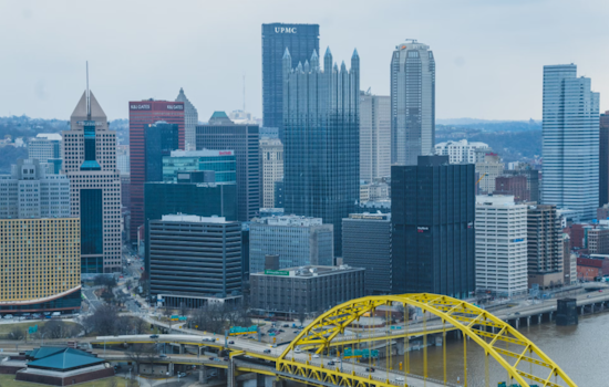 Pittsburgh Braces for Week of Unpredictable Weather with Showers and Thunderstorms Ahead