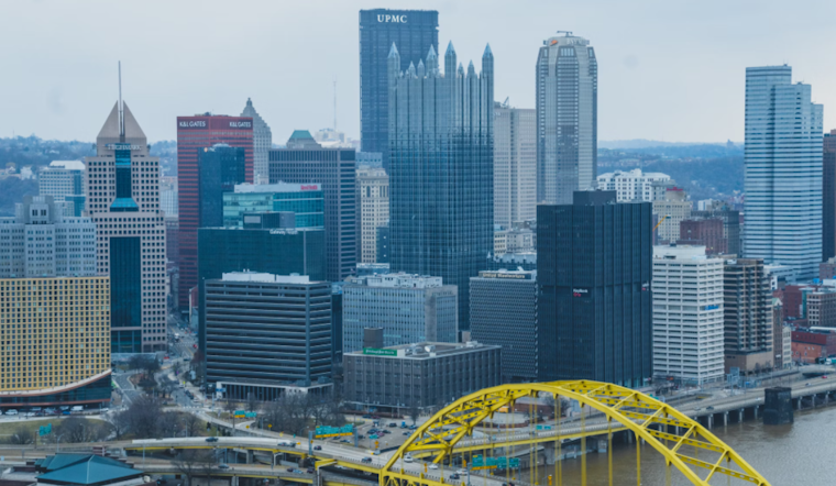 Pittsburgh Braces for Week of Unpredictable Weather with Showers and Thunderstorms Ahead