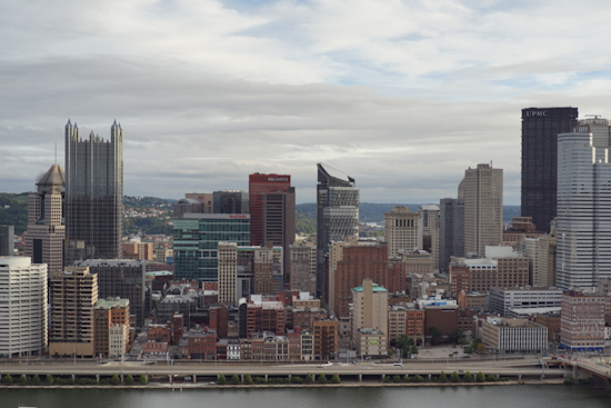 Pittsburgh Braces for Wet Weather, Thunderstorms with Minimal Flood Risk