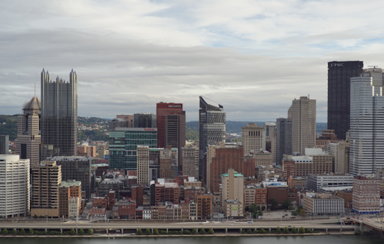 Pittsburgh Braces for Wet Weather, Thunderstorms with Minimal Flood Risk