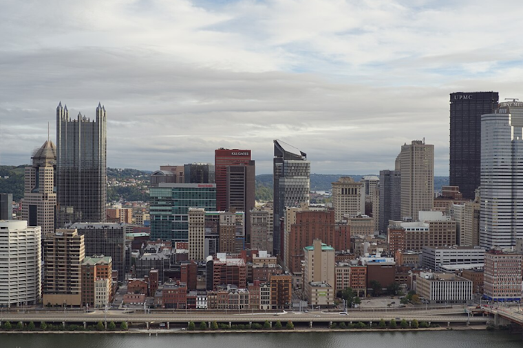 Pittsburgh Braces for Wet Week Ahead, with Showers and Storms in the Forecast